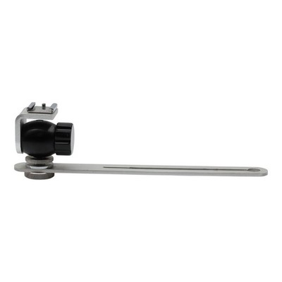 Hama Blitz-Schiene BH-3 Blitzschiene Camera Bracket Angle Rail