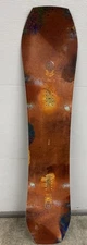2026 Ride Twinpig 154cm L Snowboard $570 Asymmetrical Quadractic Used Demo