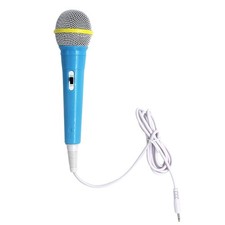  Kids Musical Instruments Set Karaoke Machine Children's Audio Microphone