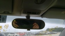 Rear View Mirror With Digital Clock Fits 00-01 Beetle 5844478 Rear View Mirror With Digital Clock Fits 00-01 Beetle 5844478