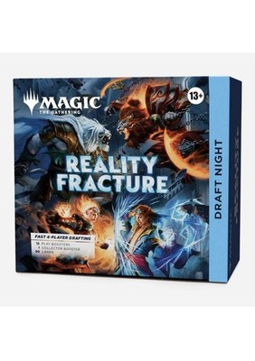 Magic: The Gathering - Reality Fracture Draft Night - Presale 10/26
