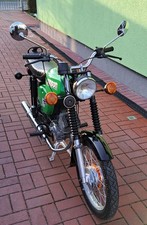 Simson S51 fahrbereit, mit Papiere