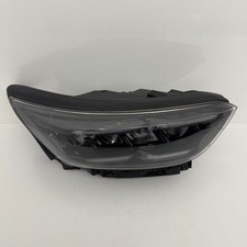KIA STONIC DRIVERS SIDE RIGHT FULL LED HEADLIGHT 2020 2024 FACELIFT FRONT