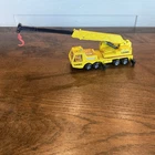 Matchbox Super Kings K-12 Hercules Mobile Crane Laing 1974 Lesney #462