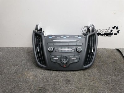 Audio Equipment Radio Control Panel Fits 15-18 FOCUS 666512