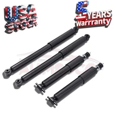 Set of 4 Front-Rear Shock Absorber For 1999-2006 Chevrolet Silverado 1500 RWD