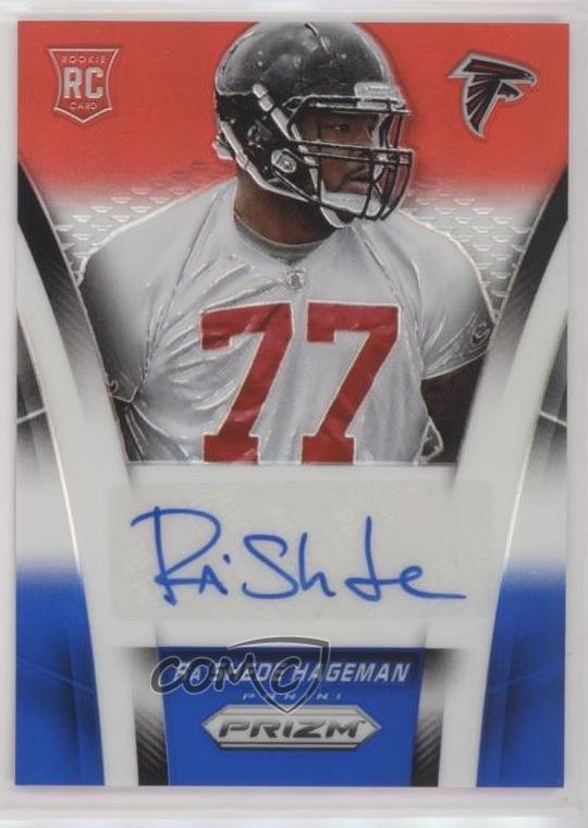 Ra'Shede Hageman card image
