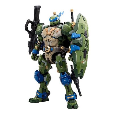 Tortugas Ninja Figura Alloy HB0012 Leonardo 23 cm Heat Boys TmnT