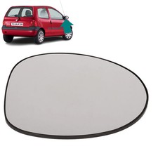 Glace de rétroviseur Renault TWINGO