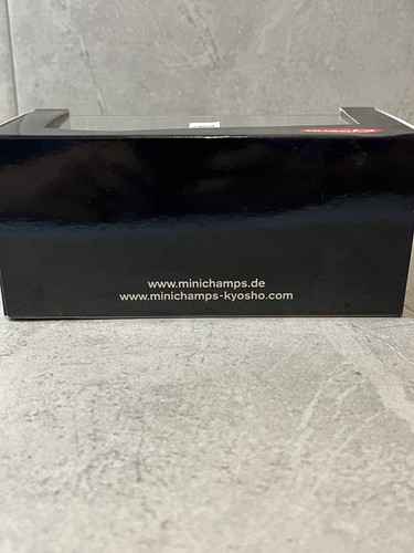 MINICHAMPS KYOSHO LAMBORGHINI MURCIELAGO WHITE 2004 CAR MODEL 403 103525 1:43 - Picture 10 of 14