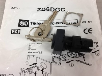 NEW at Basicsupply: ZB6DGC NEW