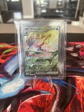 Carta Pokemon Milotic EX 237/191 Surging Sparks SIR Holo - Near Mint