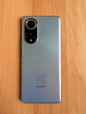 Huawei Nova 9, 128GB, Blau, 100% Kapazität