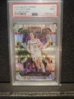 2024 Panini Select WNBA - Concourse Caitlin Clark #72 Silver Flash Prizm (RC)