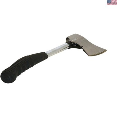 Lightweight Hatchet Axe for Camping - Efficient Wood Splitting & Stake Pulling