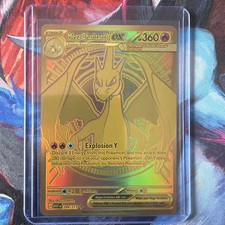 メガリザードンYex ☆☆☆(MUR) Ascended Heroes 294… PSA9】メガリザードンYex MHR [ASC 294/217]【英語版】(メガ