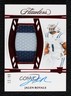 2025 Panini National Treasures Collegiate Ruby 6/20 Jalen Royals Patch Auto 12d4