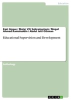 Kazi Hoque (U. A.) | Educational Supervision And Development | Taschenbuch
