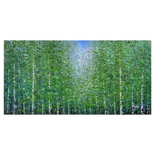 Mani Original Acrylic Painting on Canvas Hand Signed