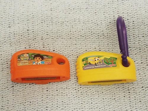 Fisher Price Smart Cycle Go Diego Go Animal Adventure and Learning Adventure