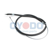 2x Handbremsseil hinten für Audi A3 8L1 | 24025826