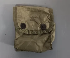 Surplus Alice First Aid Kit Individual IFAK Pouch Only Web Gear Belt LC-1 LC-2 