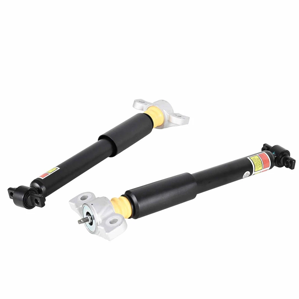 Pair of 2 Rear Complete Shock Absorber Kit For 2013-2020 Ford Fusion Foto 4 de 4