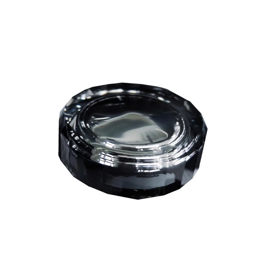 For Mercedes-Benz W246 B-Class 2012-19 COMAND Controller Knob Crystal Cover Trim Foto 2 de 4