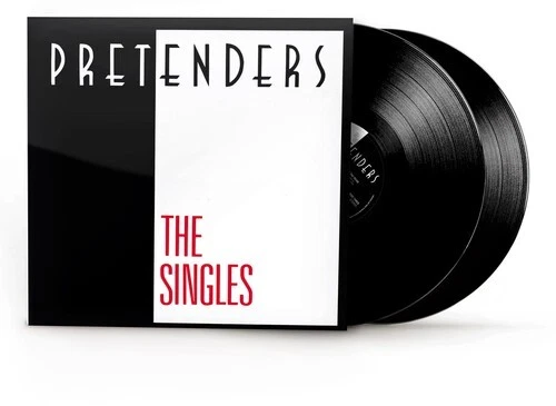 RHINO The Pretenders - The Singles [New Vinyl LP]