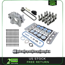 for Dodge Ram 1500 5.7L Hemi 09-19 MDS Lifters KIT timing chain oil pump cam kit