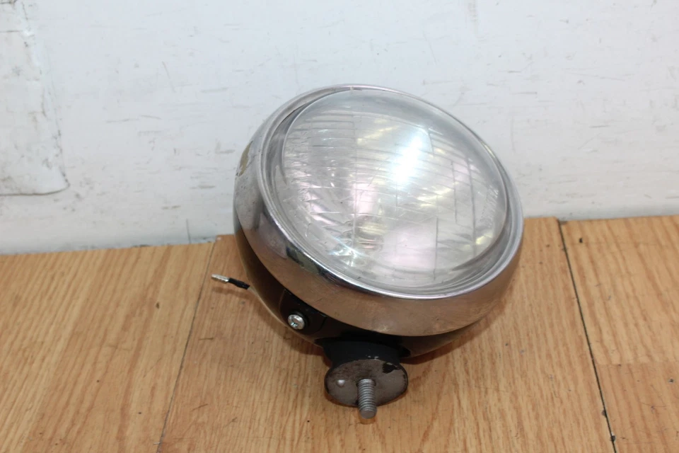 Faro Yamaha IT175 1978/bombilla nueva Foto 2 de 4