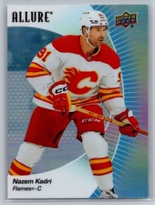 2023-24 Upper Deck Allure #63 Nazem Kadri