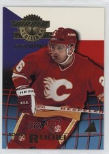 1994-95 Pinnacle World Edition Robert Reichel #WE13 k4s