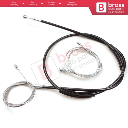 Sliding Door Guide Rail Cable Set 6398200442 for Mercedes Vito Viano W639 W447 - Afbeelding 2 van 10