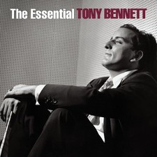 TONY BENNETT - The Essential Tony Bennett (rm) (2cd) - 2 CD - Limited Edition