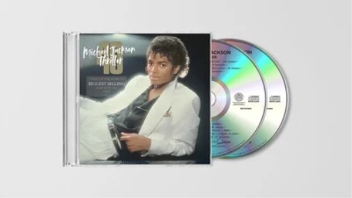Michael Jackson Thriller In Music Cds for sale | eBay