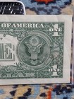 2013 Washington Dollar Repeater Banknote Serial # L52005200A — photo 8
