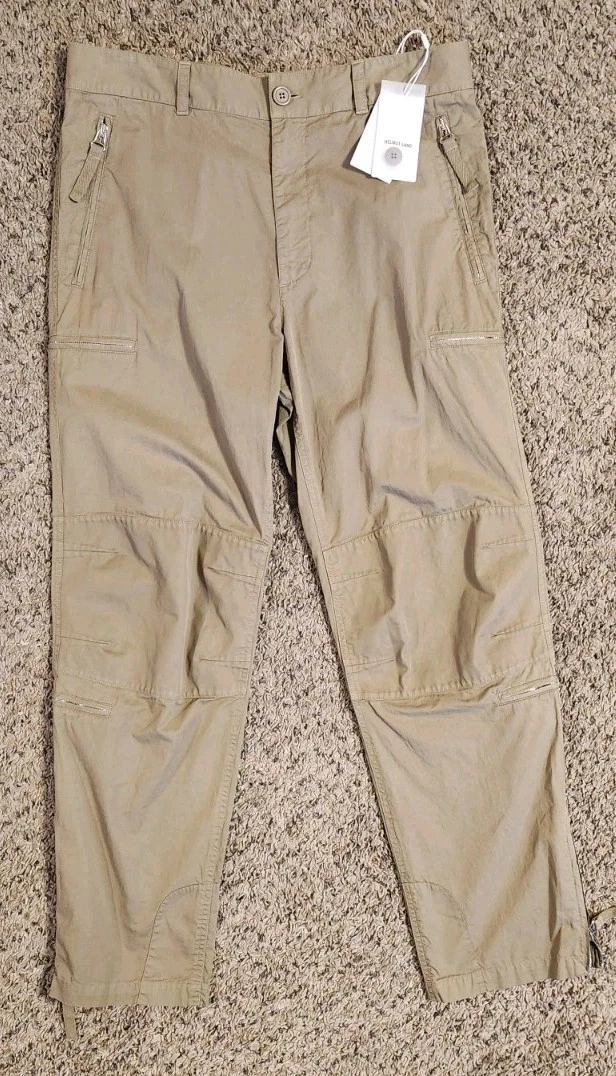 HELMUT LANG Men's Pants for sale | eBay