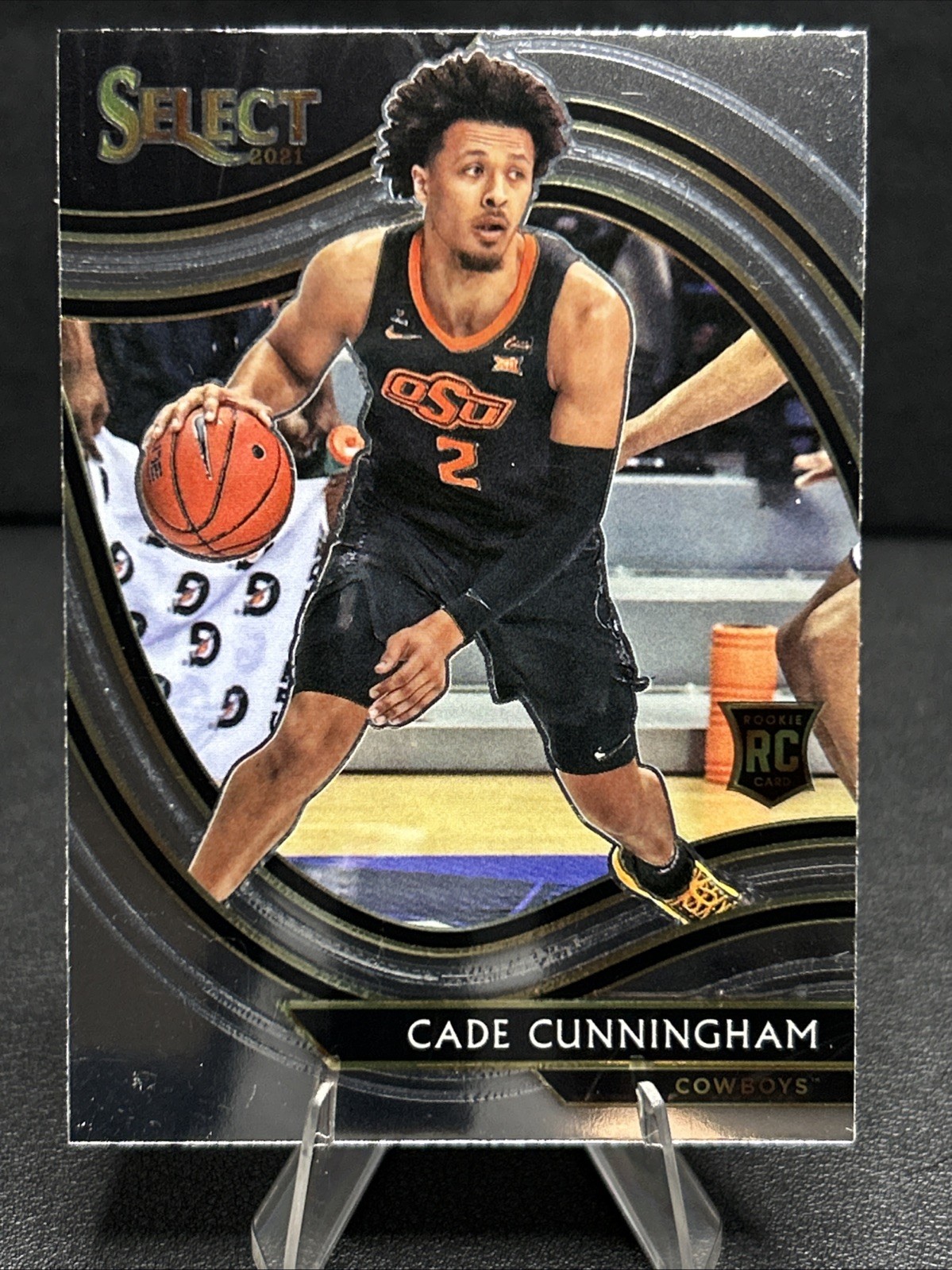 2021-22 Panini Chronicles Draft Picks - Select Cade Cunningham #276 (RC)