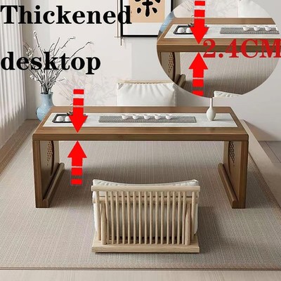 Amazon.com: Foldable Japanese Table for Floor Sitting Dining