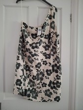 Abercrombie & Fitch dress size XL BNWT Linen Mix