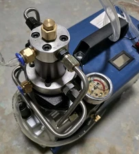 110v 30MPA 4500PSI High pressure Electric air compressor Air Pump