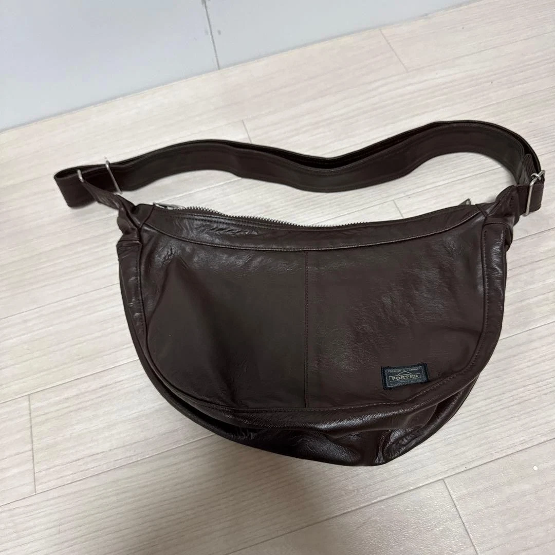 Porter Brown Bags for Men for sale | eBay