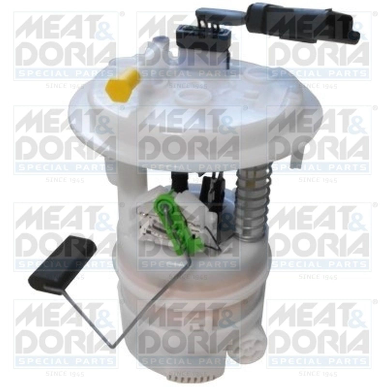 ORIGINAL® Meat - Doria 77657 Kraftstoff-Fördereinheit für Peugeot 208 I 301