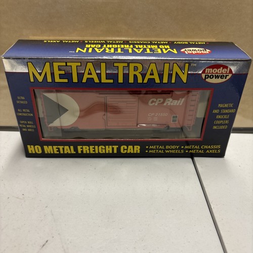 ho scale model power 40’ Metal Box #2174 CP | Zustand: New