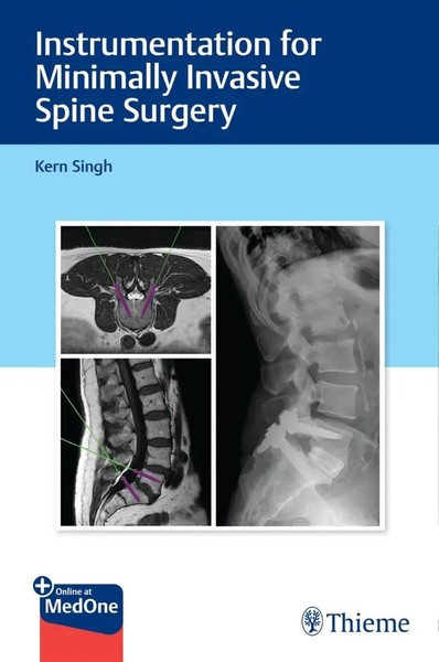Kern Singh | Instrumentation For Minimally Invasive Spine Surgery | Bundle-image