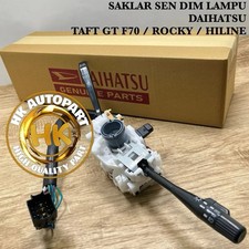 Genuine Turn Signal Switch Fits For Daihatsu Rocky Rugger Fourtrak Taft F70 F75