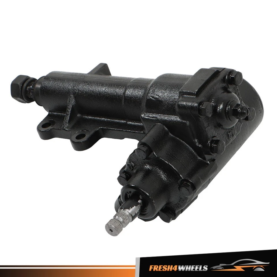 Power Steering Gear Box For 1976 1977 1978 1979 Ford F-100 F-150 Bronco 4WD Only - Image 2 of 4