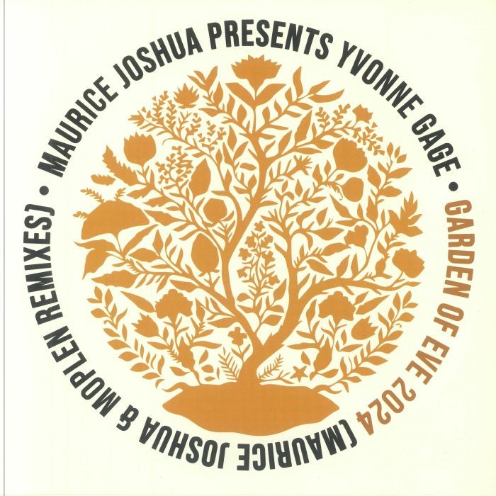 Garden Of Eve 2024 (Maurice Joshua & Moplen Remixes)
