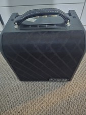 VOX AGA4-AT Acoustic Tube Amplifier with Reverb Black Used Tested